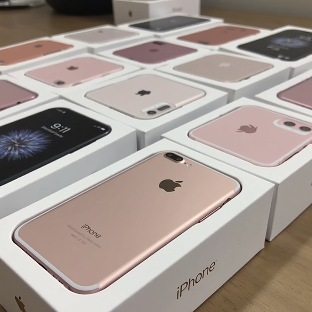 Все модели Айфонов в наличии