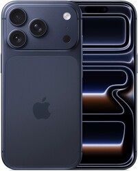 Детальное фото альт iPhone  17 Pro 256GB Blue E sim от компании Нофелет