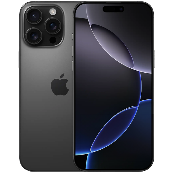 Детальное фото альт iPhone 16 Pro 128GB Black Titanium от компании Нофелет