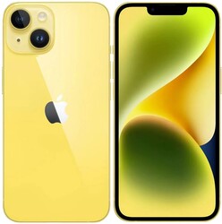 Детальное фото альт iPhone 14 Plus 128Gb Yellow от компании Нофелет