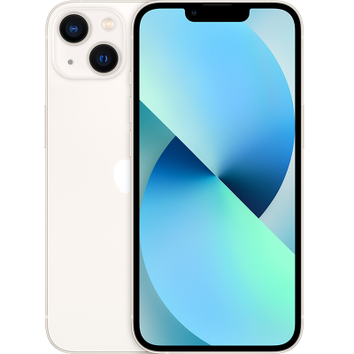 Детальное фото альт iPhone 13 128GB Starlight от компании Нофелет