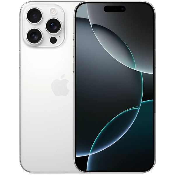 Детальное фото альт iPhone 16 Pro 256GB White Titanium от компании Нофелет